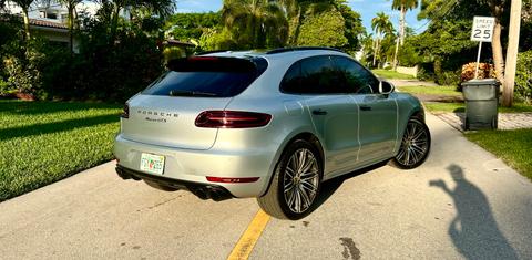 Porsche Macan 2018