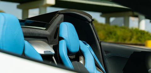Chevrolet Corvette 2022