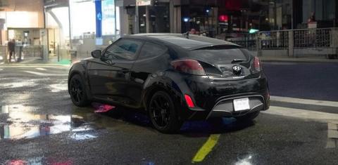 Hyundai Veloster 2015