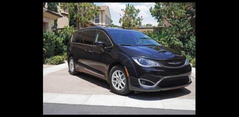 Chrysler Pacifica 2020