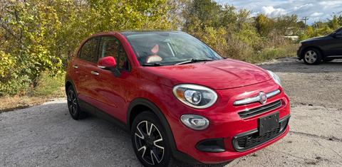 FIAT 500X 2016