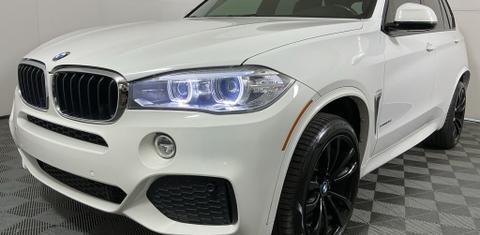 BMW X5 2018