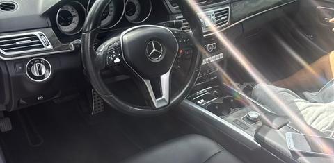 Mercedes-Benz E-Class 2015