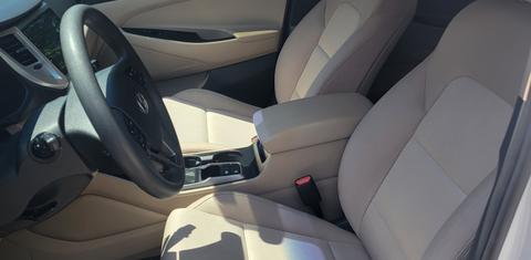 Hyundai Tucson 2016