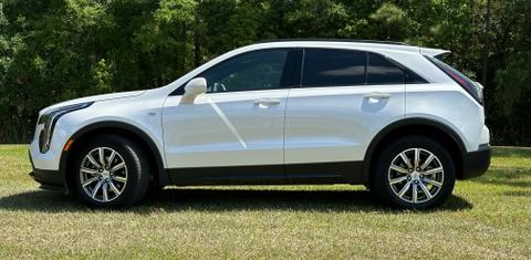 Cadillac XT4 2020