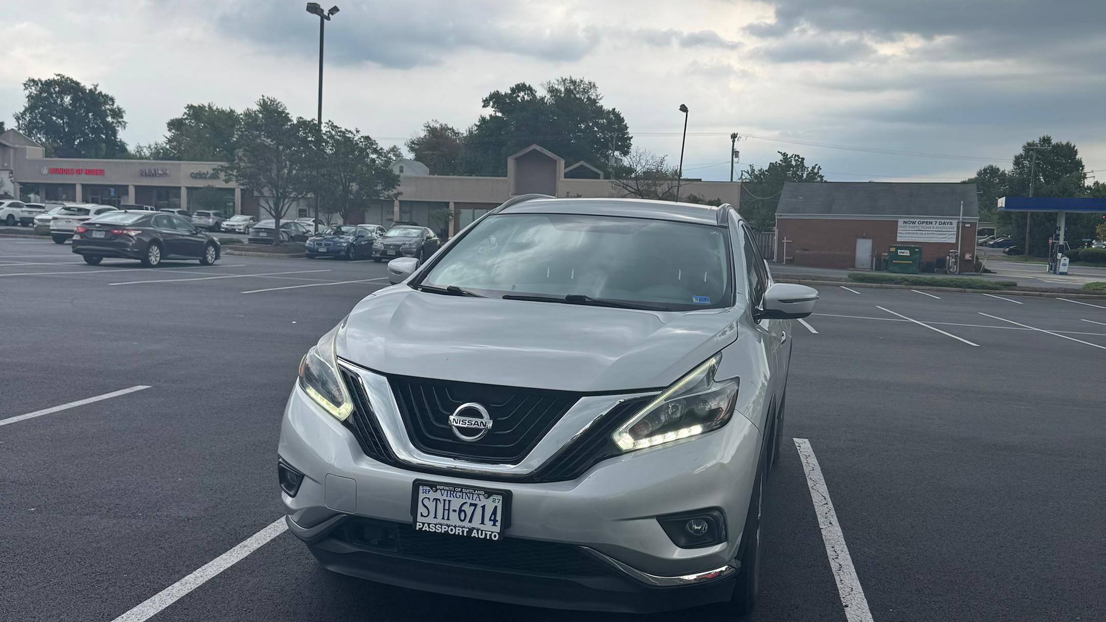 Nissan Murano 2018 in Herndon, VA