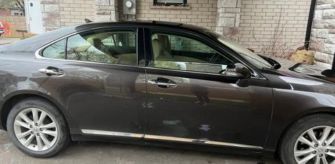 Lexus ES 2011