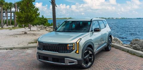 Kia Seltos 2027
