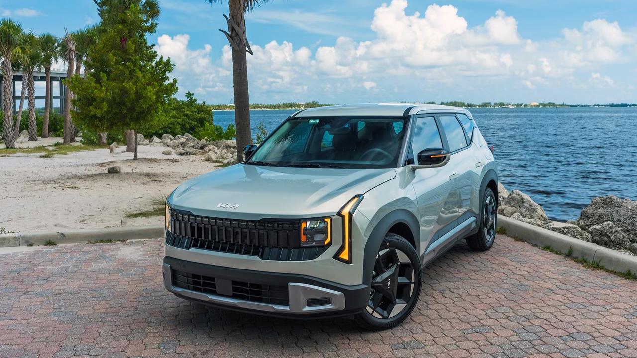 Kia Seltos 2027 in Miami, FL