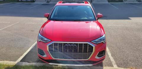 Audi Q3 2021