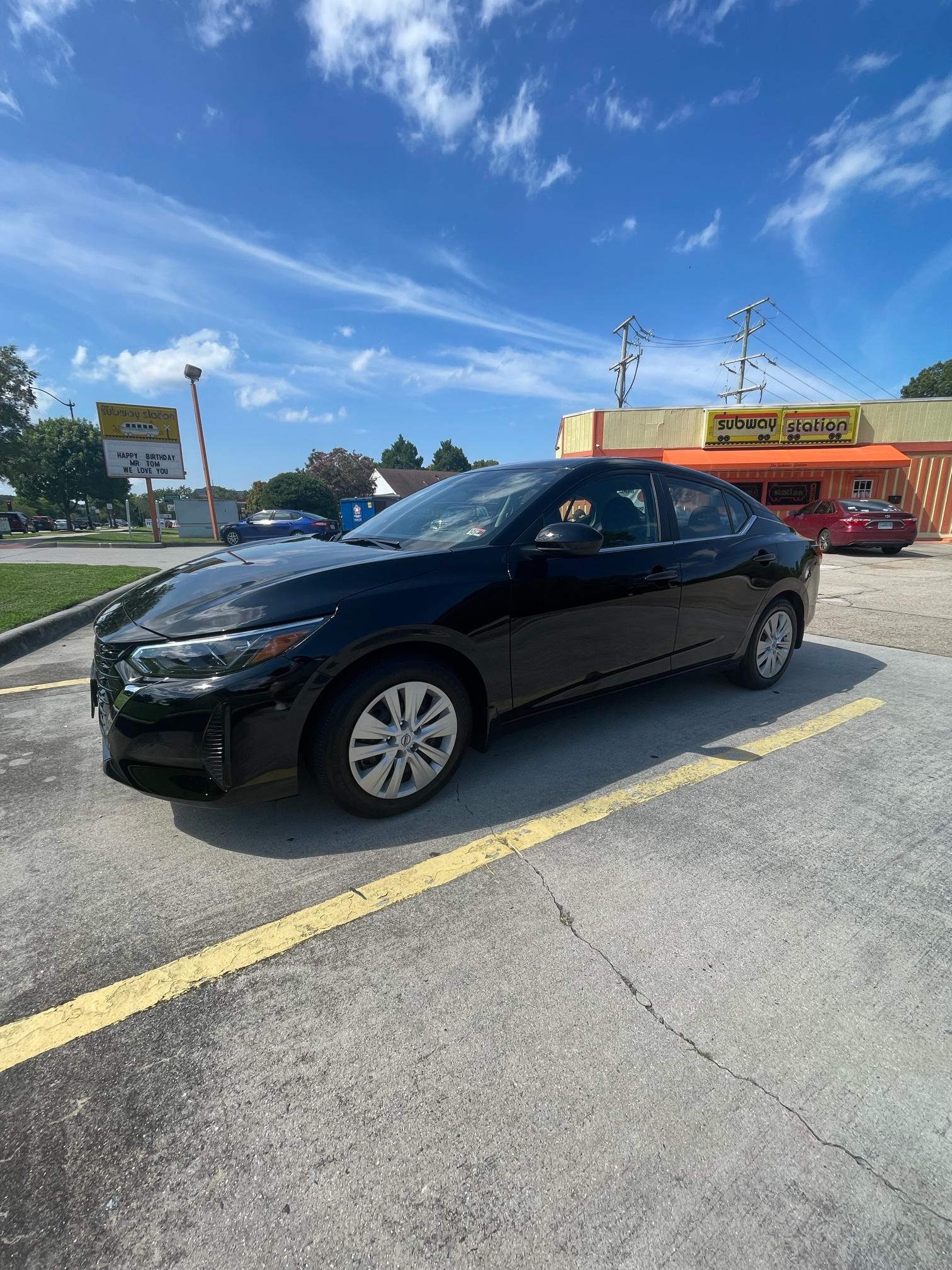 Nissan Sentra 2024 in Yorktown, VA