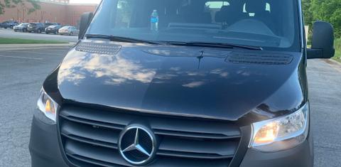 Mercedes-Benz Sprinter 2024