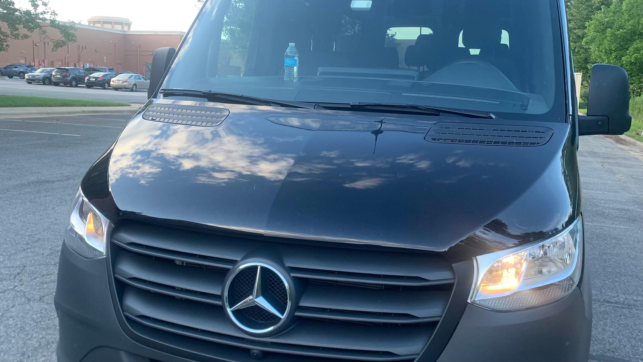 Mercedes-Benz Sprinter 2024 in 