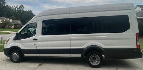 Ford Transit 2017