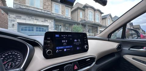 Hyundai Santa Fe 2022