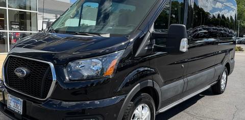 Ford Transit 2024