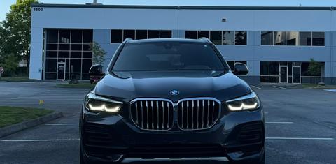BMW X5 2023