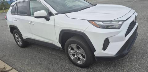 Toyota RAV4 2024