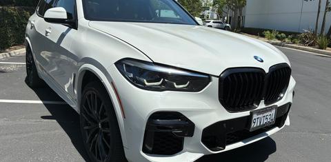 BMW X5 2022