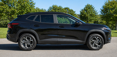 Chevrolet Trax 2026