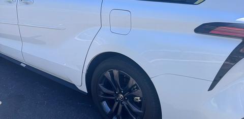 Toyota Sienna 2022
