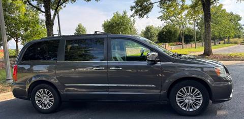 Chrysler Town & Country 2016