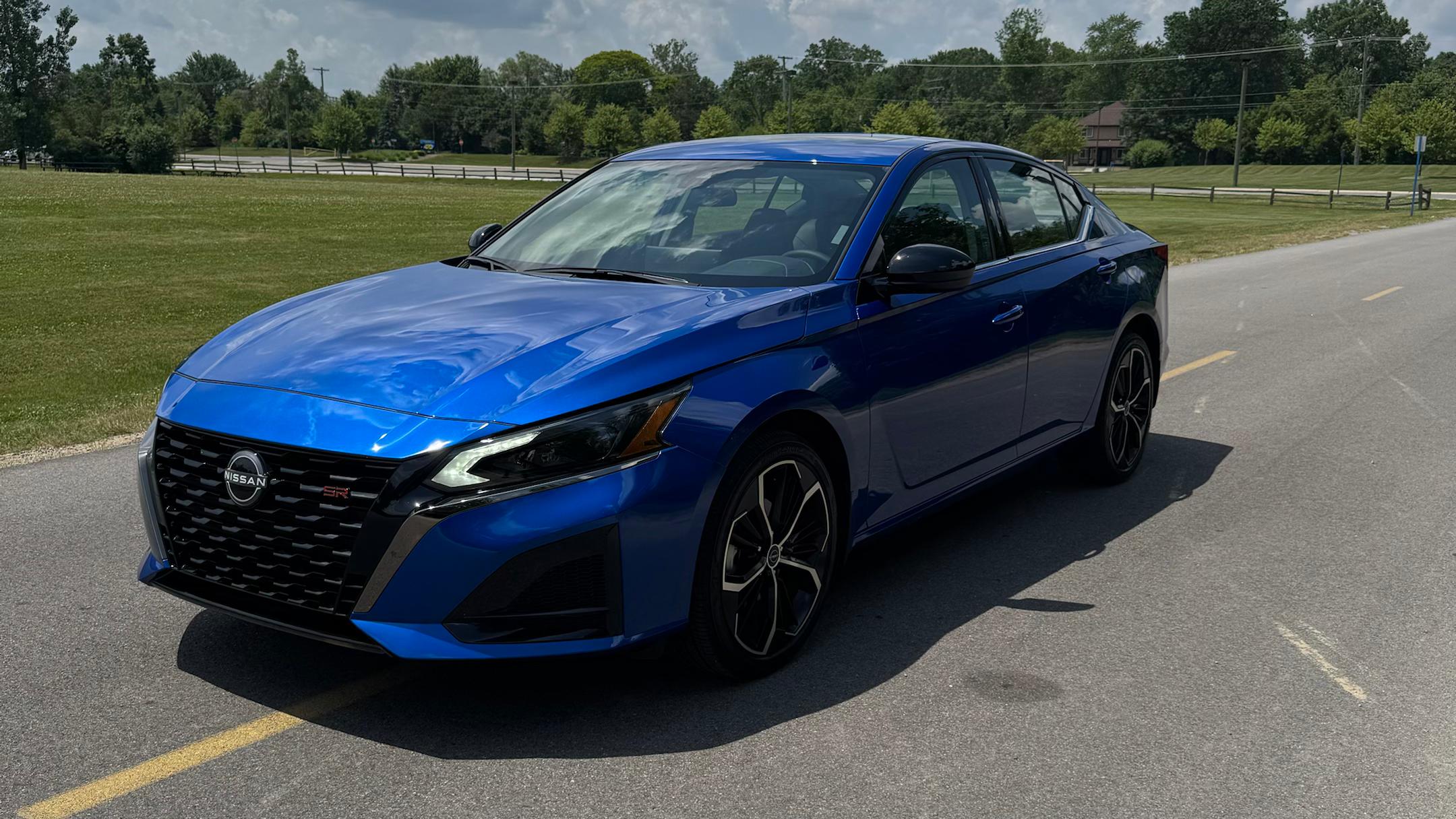 Nissan Altima 2025 in Canton, MI