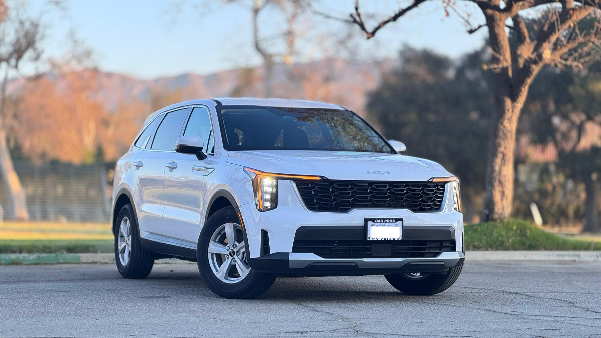 Kia Sorento 2025 in Los Angeles, CA