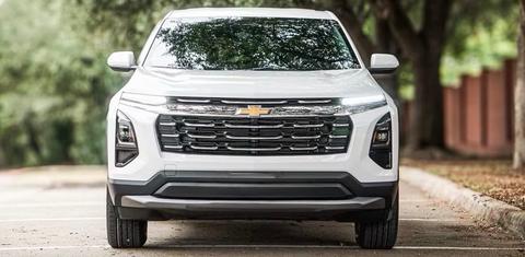 Chevrolet Equinox 2025