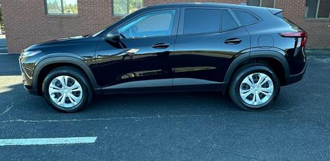 Chevrolet Trax 2024