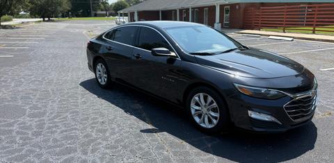 Chevrolet Malibu 2022