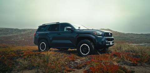 Toyota 4Runner 2025