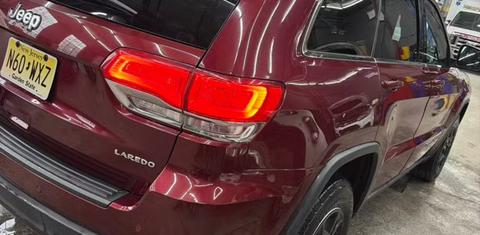 Jeep Grand Cherokee 2017