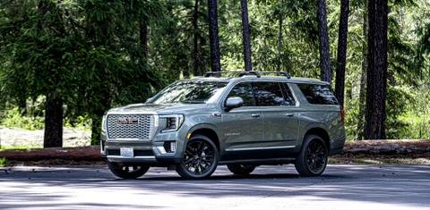 GMC Yukon XL 2023