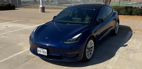 Tesla Model 3 2021