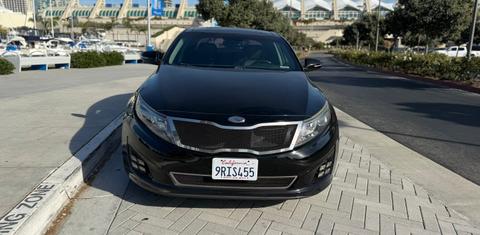 Kia Optima 2014