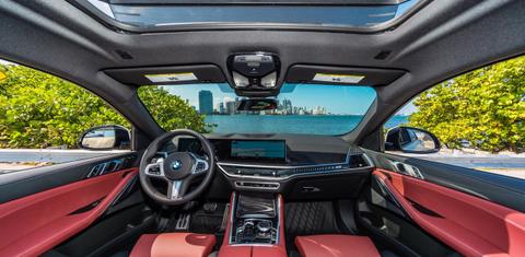 BMW X6 2024