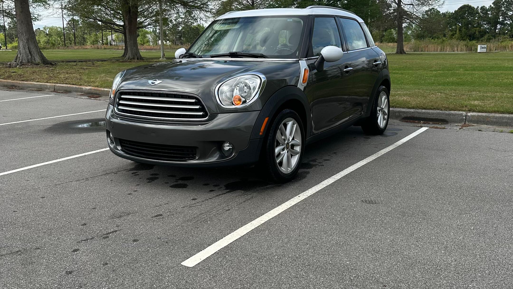 MINI Countryman 2014 in 