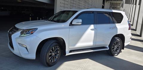Lexus GX 2021