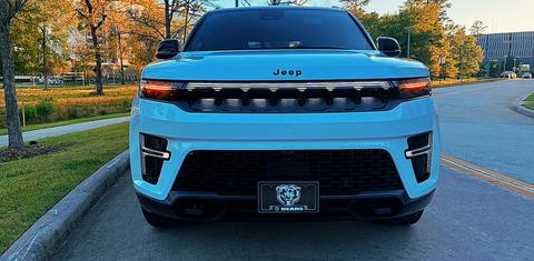 Jeep Grand Wagoneer 2026
