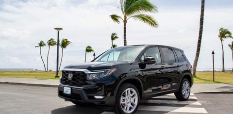 Honda Passport 2024