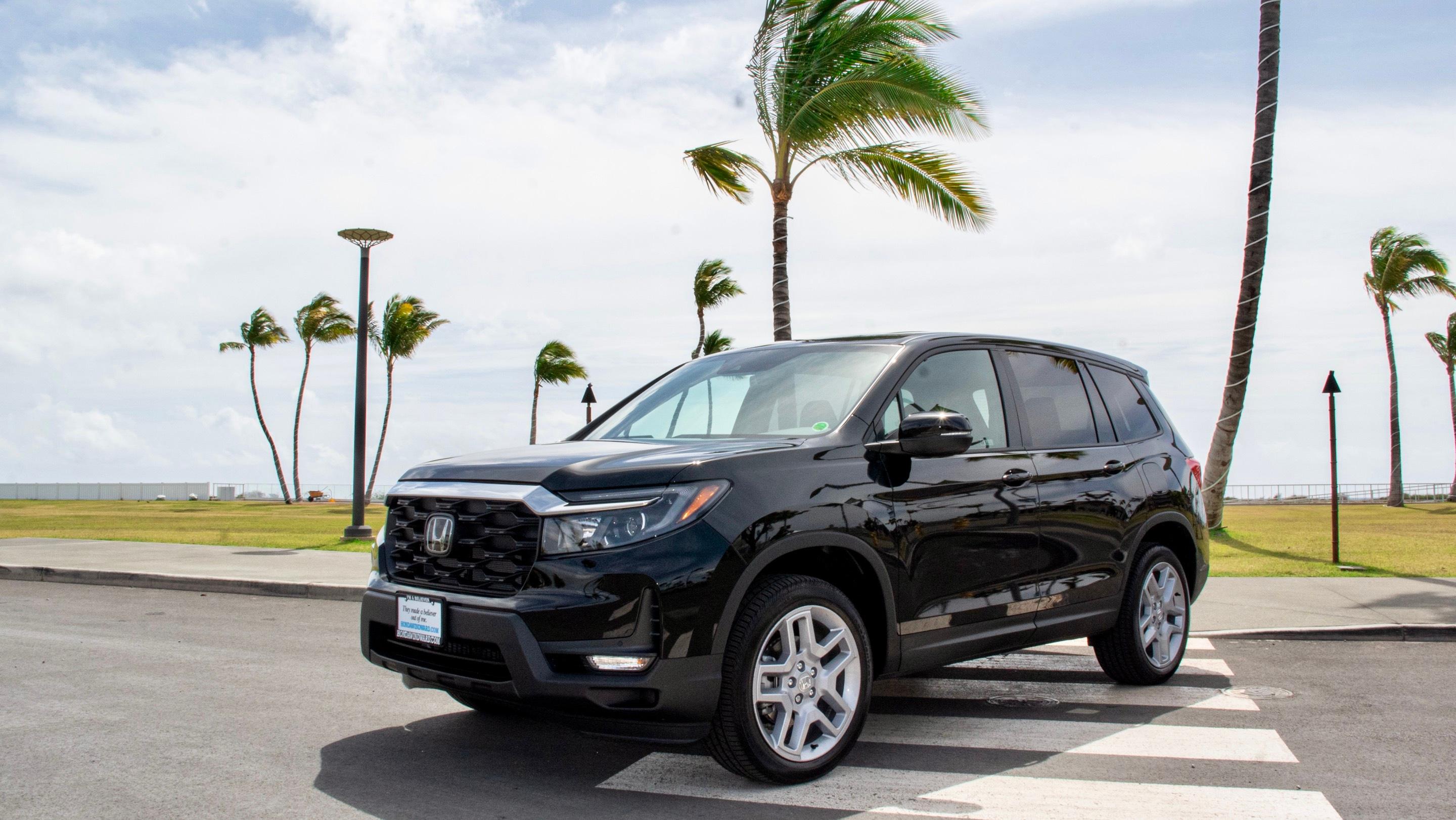 Honda Passport 2024 in Ewa Beach, HI