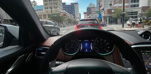 Maserati Ghibli 2016