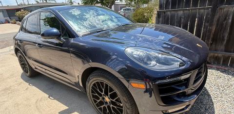 Porsche Macan 2017
