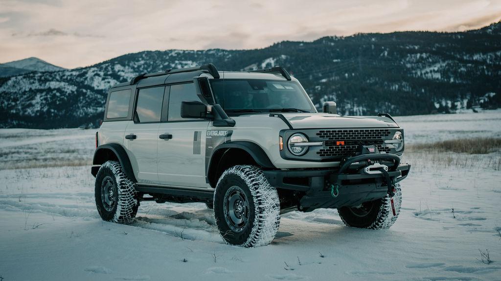 Ford Bronco 2022 in Missoula, MT