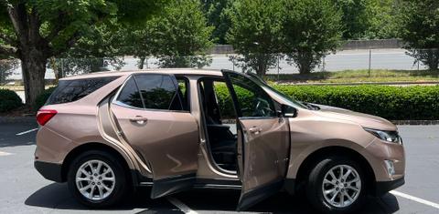 Chevrolet Equinox 2019