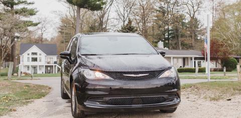 Chrysler Voyager 2025