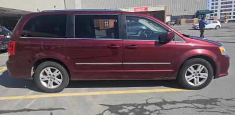 Dodge Grand Caravan 2017