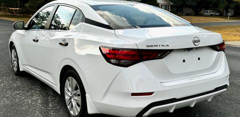 Nissan Sentra 2024