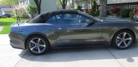 Ford Mustang 2015